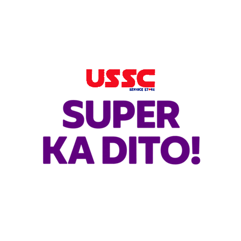 USSC Sticker