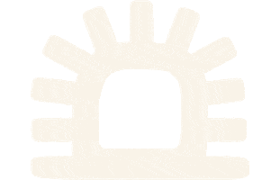 Community Austin Sticker by Field Guide Fest