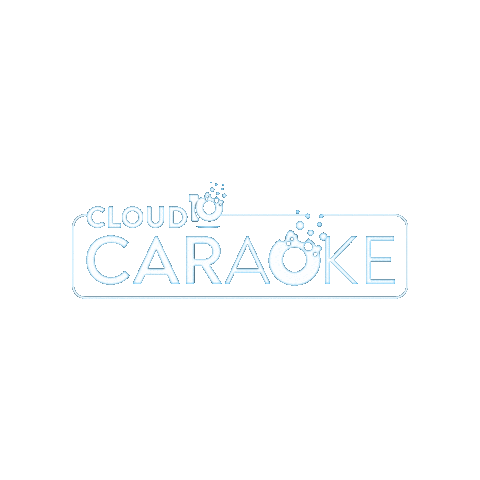 Caraoke Sticker by Cloud10 smartwash