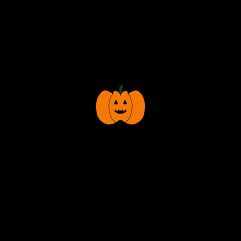Jack O Lantern Halloween GIF