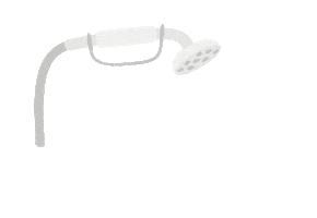 Wim Hof Ice Bath Sticker by heyday