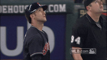 Cleveland Indians GIF by MLB