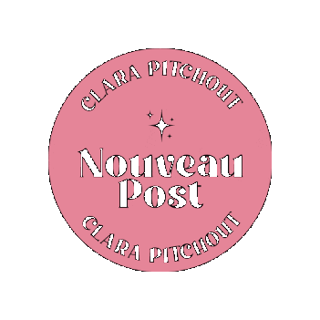 Post Sticker by potion-communication