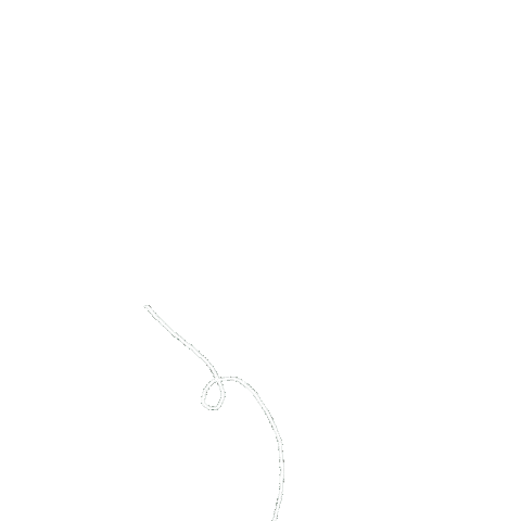 Love Song Hearts Sticker by Anna Clendening