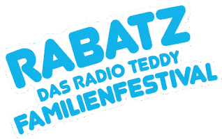 Festival Family Sticker by Radio TEDDY