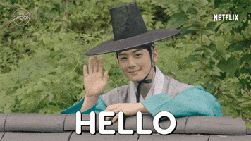 Cha Eun Woo Hello GIF by The Swoon