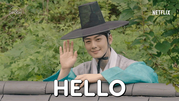 Cha Eun Woo Netflix GIF by The Swoon - Find & Share on GIPHY