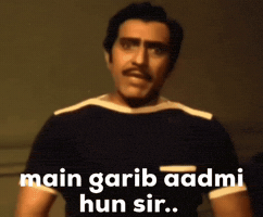 Amrish Puri GIF by HackerMarathi.IN