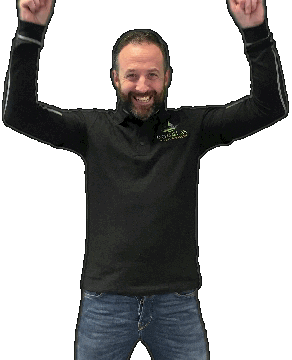 Douglas Forest and Garden Sticker