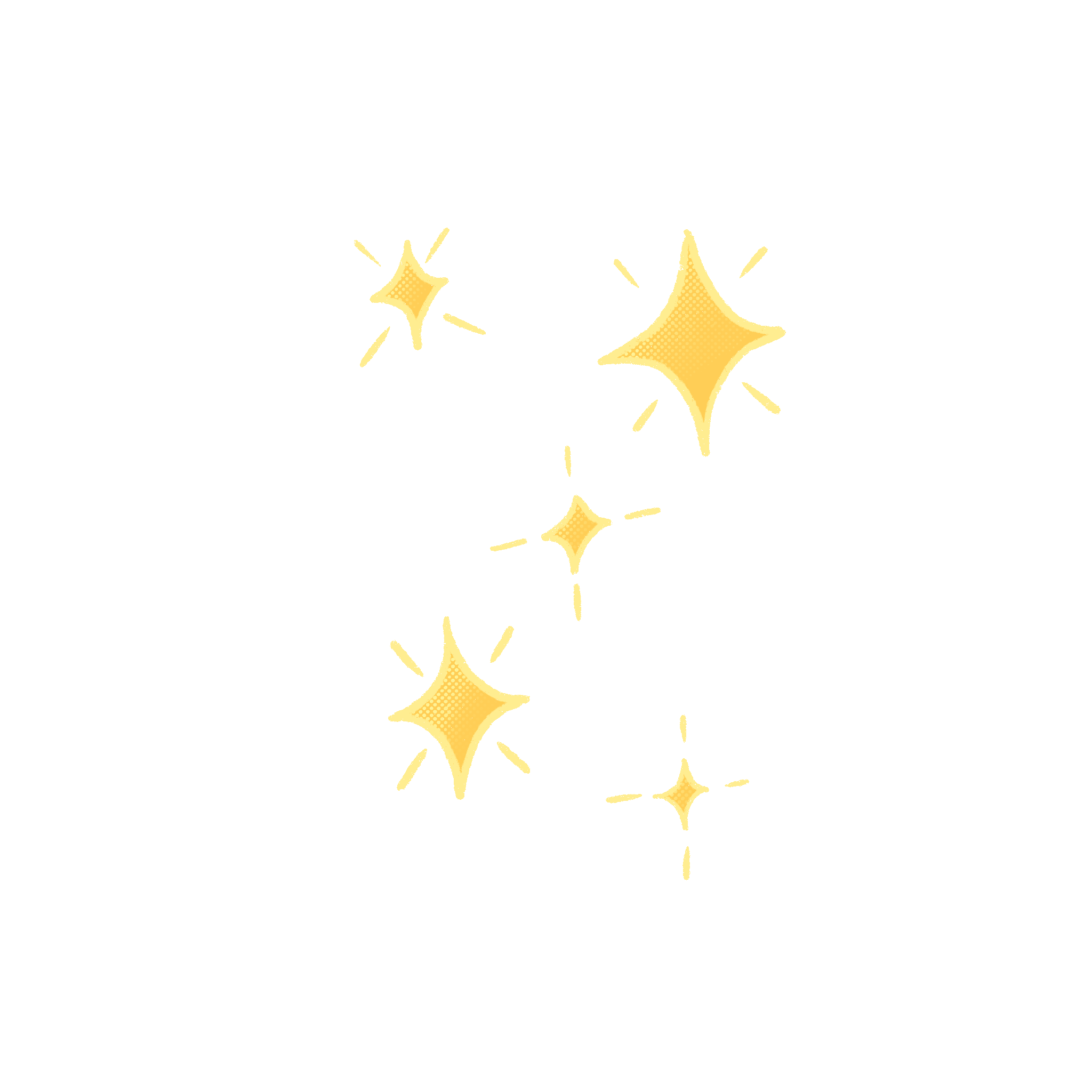 Stars Sparks Sticker by Diez for iOS & Android GIPHY