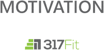 Indy 317Fit Sticker by crossfit317