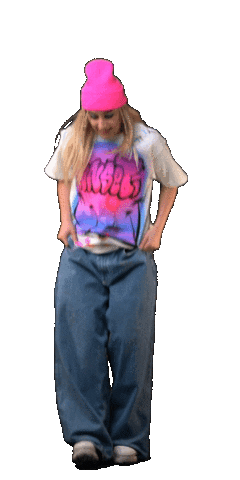 Edm Michaels Sticker by Relentless Beats