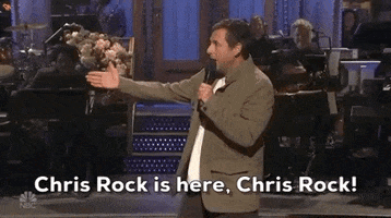 Chris Rock Is Here GIFs - Get the best GIF on GIPHY