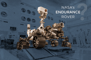 Robot Mars GIF by NASA