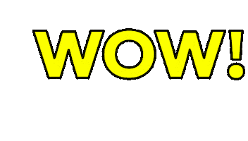 Wow Sticker by 9713.online