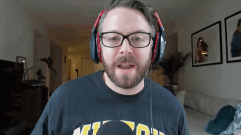 Greg Miller Consistency GIF by Rooster Teeth - Find & Share on GIPHY