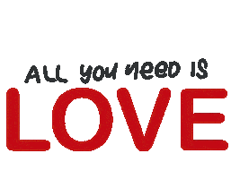 Party Love Sticker