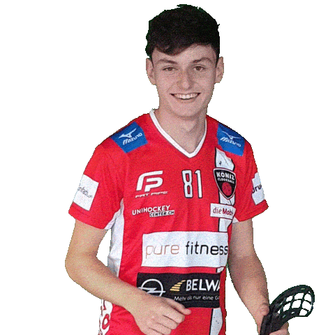 Floorball Köniz Sticker