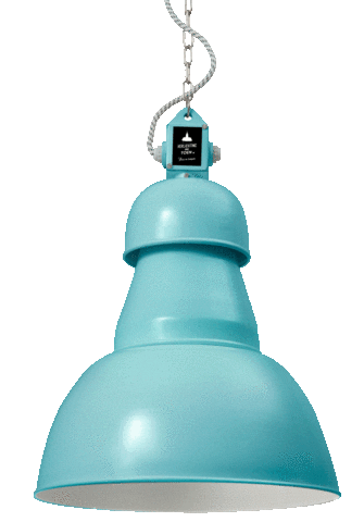 Verlichting van Toen Sticker