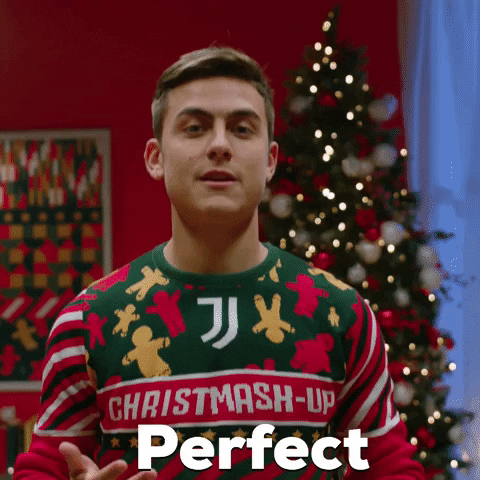 Love It Ok GIF by JuventusFC - Find & Share on GIPHY
