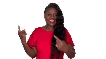 Timeesha Duncan Sticker