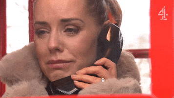 Cry Help GIF by Hollyoaks