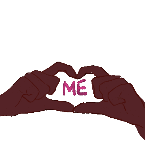 Self Love Sticker