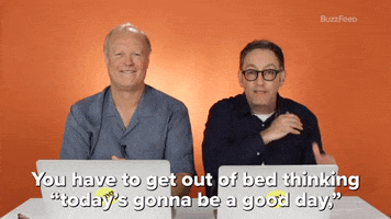 Good Morning GIF by BuzzFeed