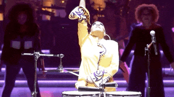 Lets Go Crazy Prince GIF by Recording Academy / GRAMMYs