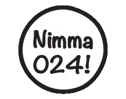 Nimma Sticker by gemeentenijmegen