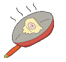 Dumpling Sticker