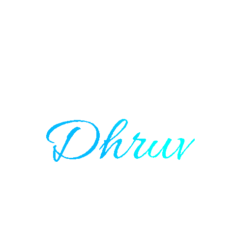 Social With Dhruv Sticker