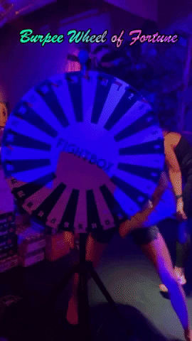 Wheel GIF by Fightbox