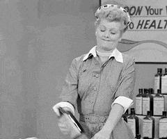 Drunk I Love Lucy GIF by CBS All Access
