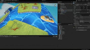 Unity GIF