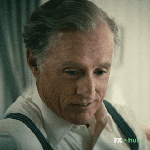 Pointing Fred GIF by FX Networks