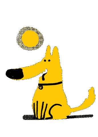 Sticker by Dogs Trust