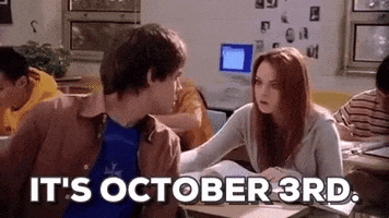 Mean Girls GIF by giphydiscovery