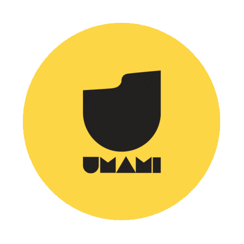 UMAMImag Sticker