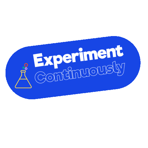 Experiment Continously Sticker by MaxinAI