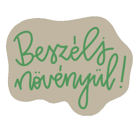 Verdé Budapest Sticker