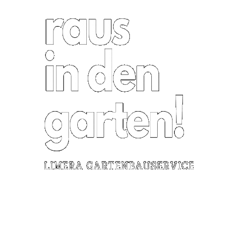 Limera Gartenbauservice Sticker