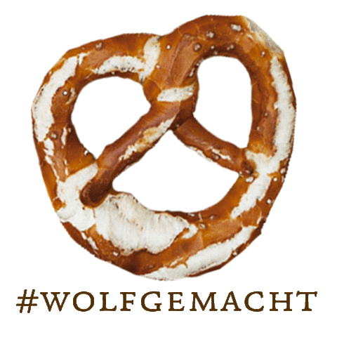 Bäckerei Wolf Sticker