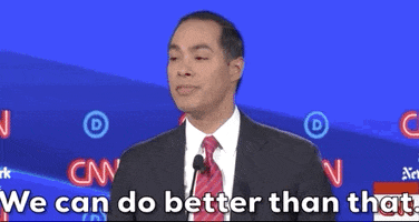 Julian Castro GIF by GIPHY News
