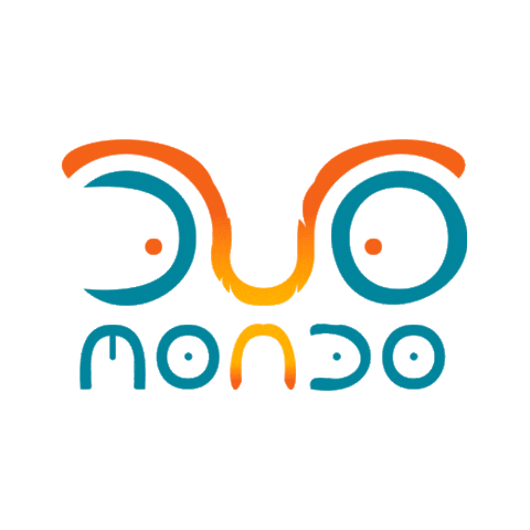 Duomondo Sticker