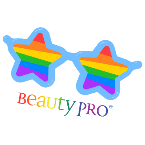 Gay Pride Love Sticker by BeautyPro