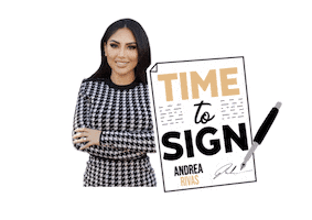 Andrea Rivas Sticker by Swan Letting