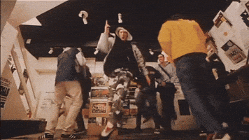 Dance GIF