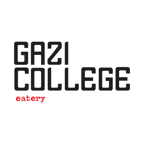 Athens Gazicollege Sticker by FLWD