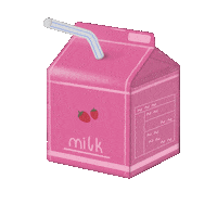 Featured image of post Strawberry Milk Kawaii Gif High quality strawberry milk gifts and merchandise